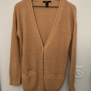 Forever 21 cardigan